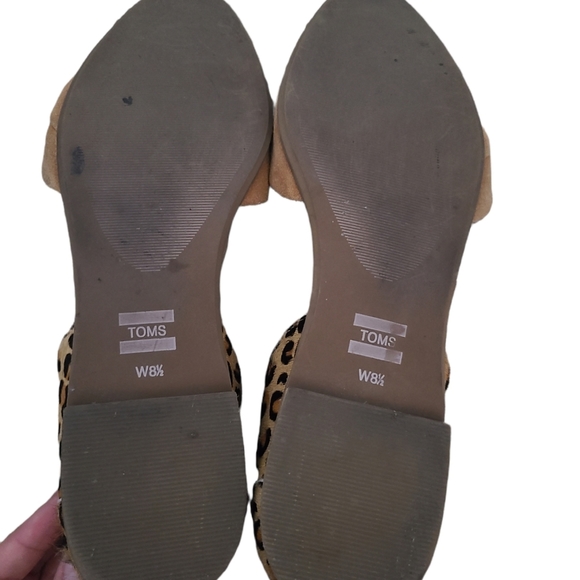 Toms Jutti d'Orsay flats - Picture 3 of 7